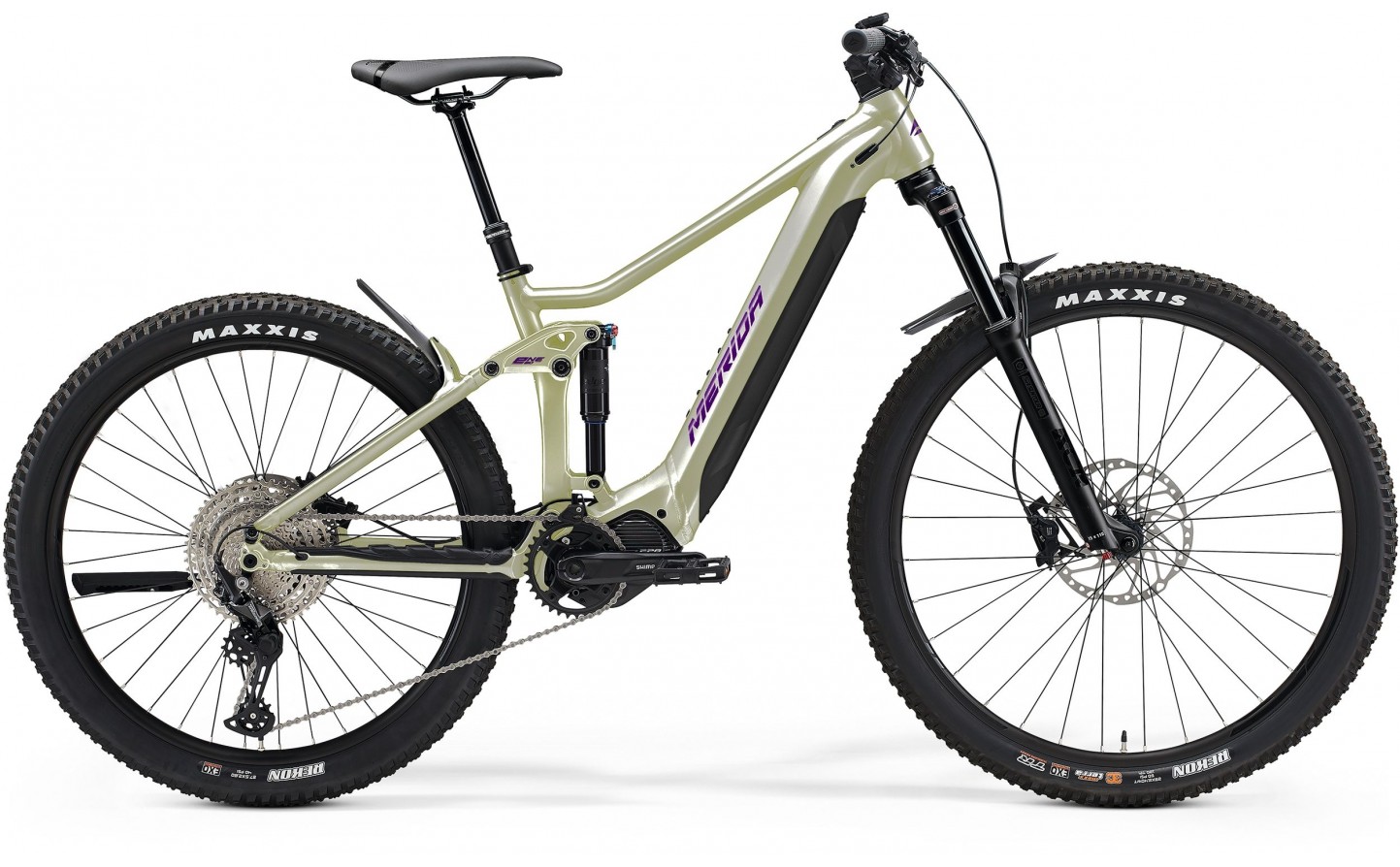 Bicicleta El ctrica MERIDA eONE FORTY 400 2023 Fabregues Bicicletas
