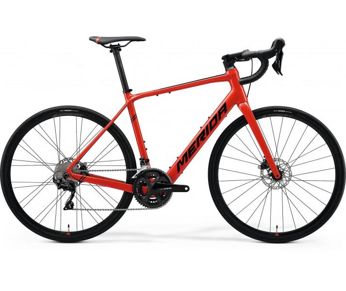 Bicicleta electrica merida sales
