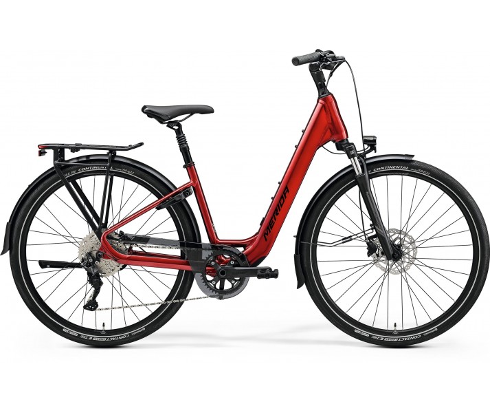 Bicicleta Eléctrica MERIDA eSPRESSO URBAN 300 EQ 2023