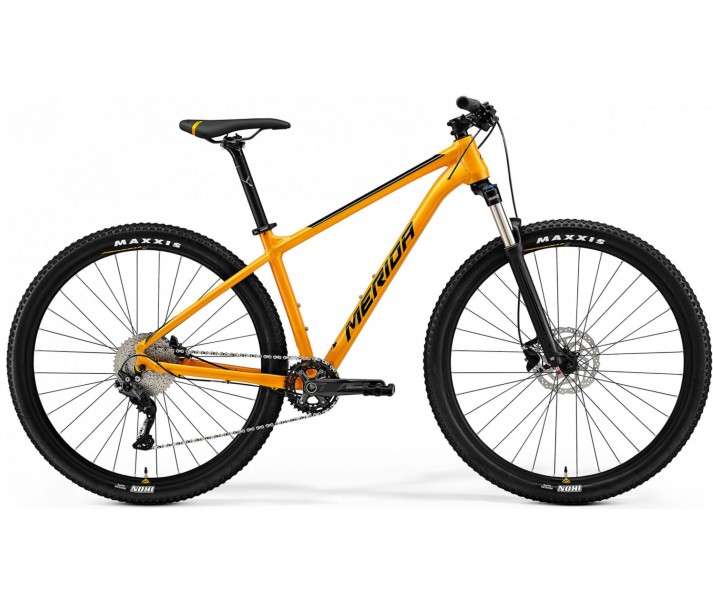 Bicicleta MERIDA BIG NINE 300 ES 2023