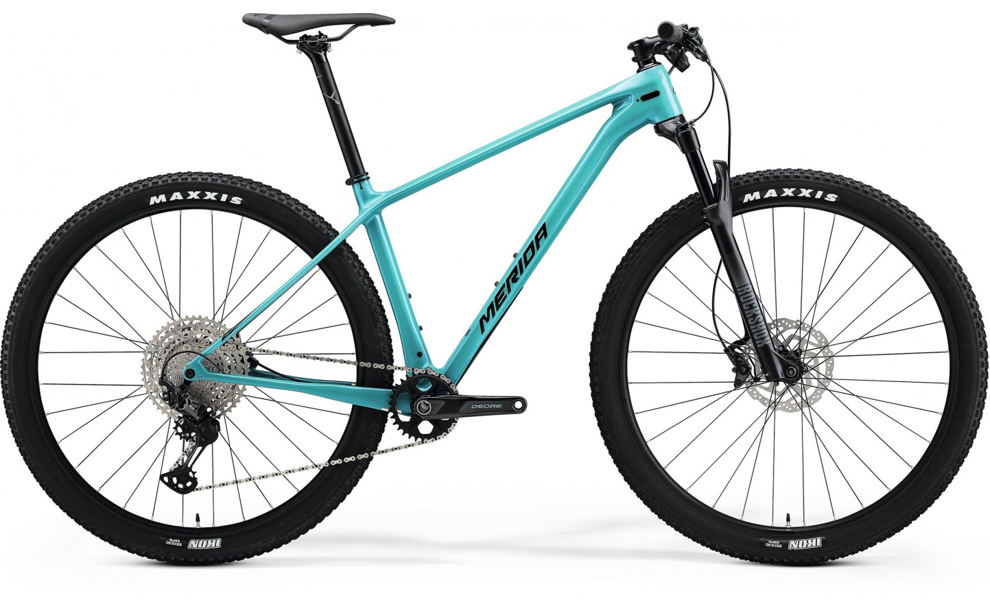 Bicicleta MERIDA BIG NINE 4000 2023 Fabregues Bicicletas