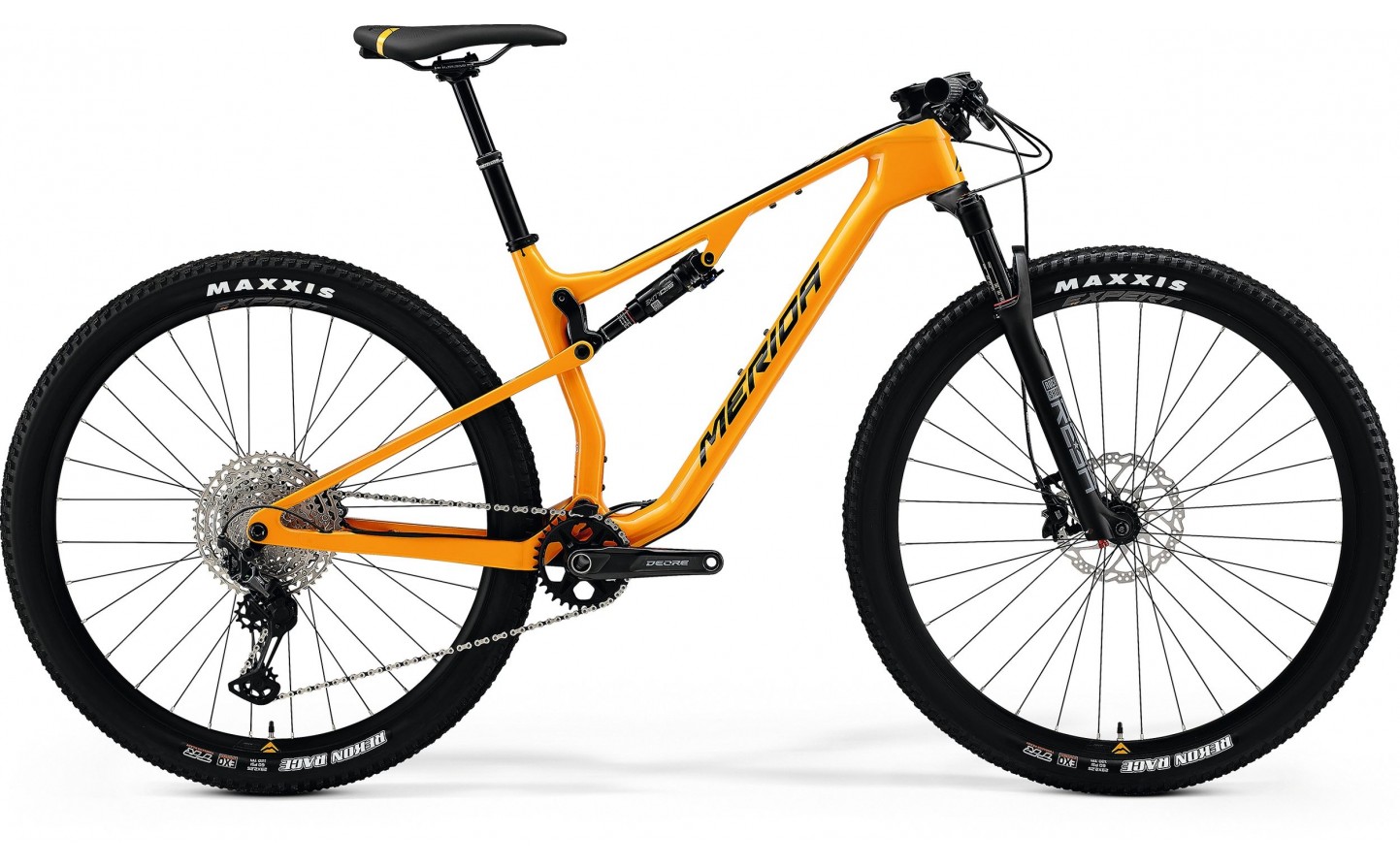 Bicicleta MERIDA NINETY SIX RC 5000 2023 Fabregues Bicicletas