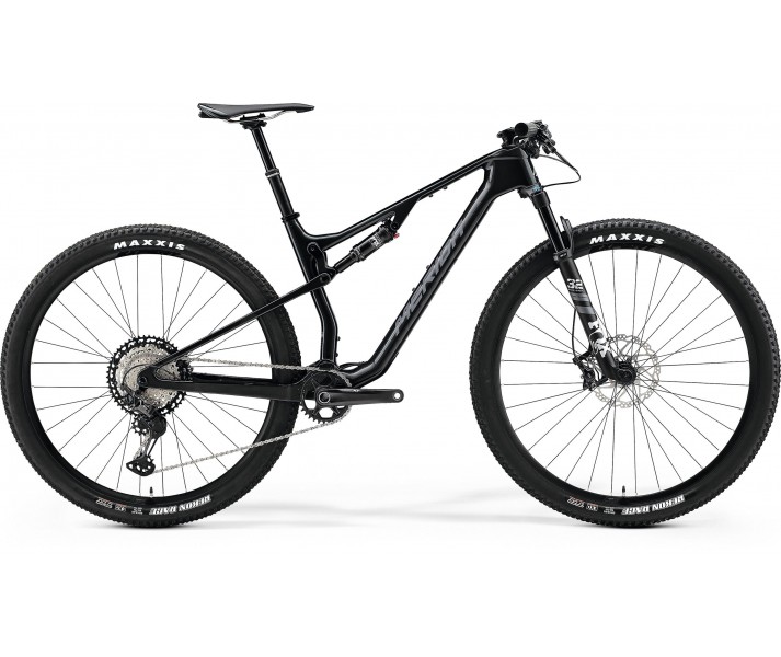 Bicicleta MERIDA NINETY SIX RC XT 2023