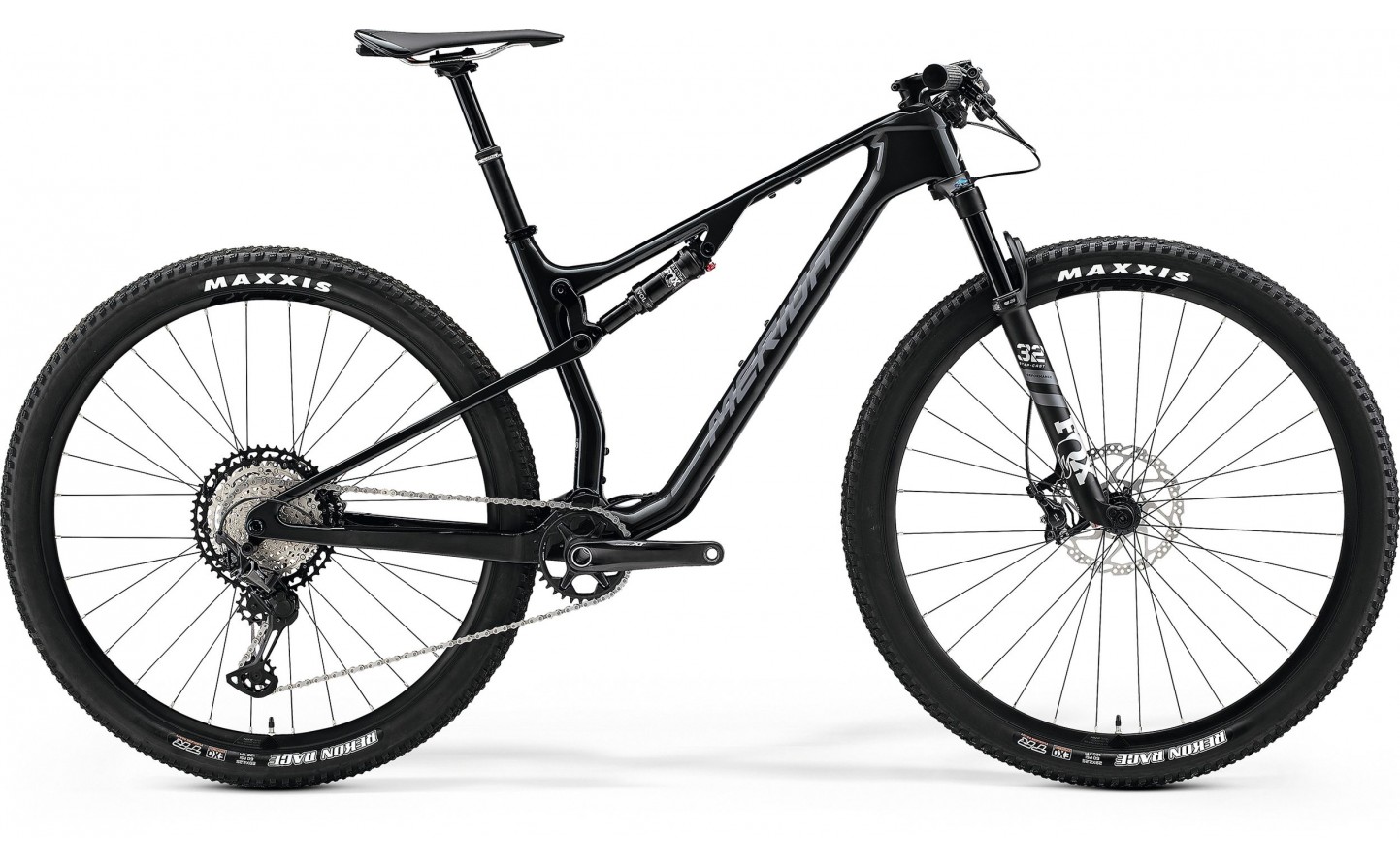 Merida 2025 doble carbono