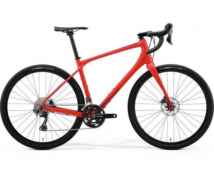 Bicicleta MERIDA SILEX 700 2023