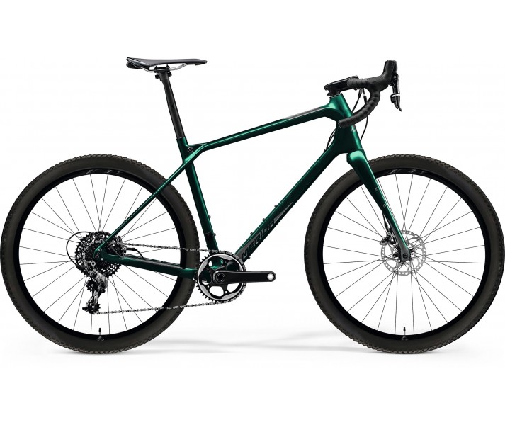 Bicicleta MERIDA SILEX+ LIMITED 2023