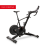 Bicicleta Estática BH Exercycle + Uso Colectivo EC-01P |H936|