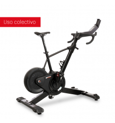 Bicicleta Estática BH Exercycle + Uso Colectivo EC-01P |H936|