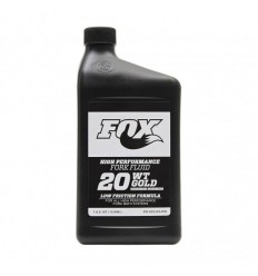 Aceite Fox 20WT Gold 32oz 946ml |2204-025-03-010|