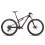 Bicicleta Santa Cruz Blur 4 TR CC 29 X01 AXS RSV Negro