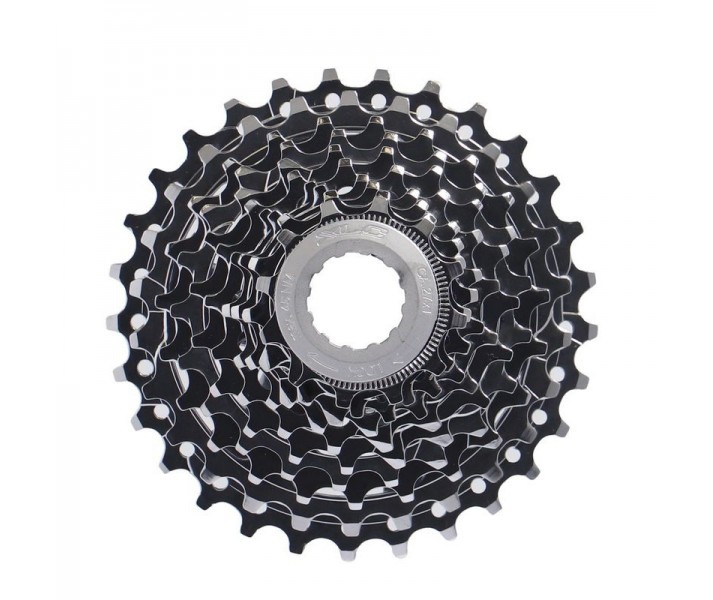 Cassette XLC 10 v para Shimano Plata FW-F03