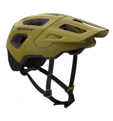 Casco Scott Argo Plus (Ce) Verde Militar