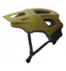 Casco Scott Argo Plus (Ce) Verde Militar