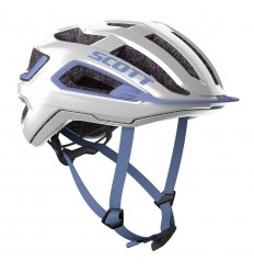 Casco Scott Arx (Ce) Blanco / Azul