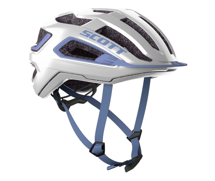 Casco Scott Arx (Ce) Blanco / Azul