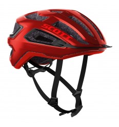 Casco Scott Arx (Ce) Rojo Striker