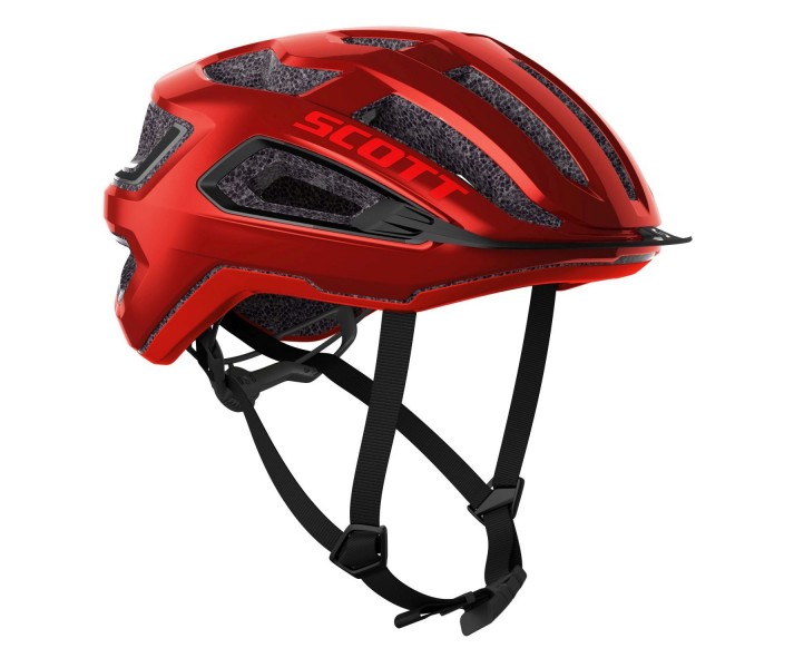 Casco Scott Arx (Ce) Rojo Striker