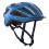 Casco Scott Arx Plus (Ce) Azul Metálico