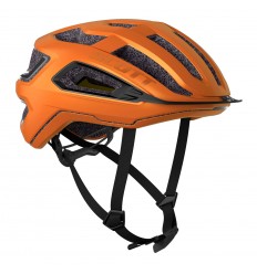 Casco Scott Arx Plus (Ce) Naranja