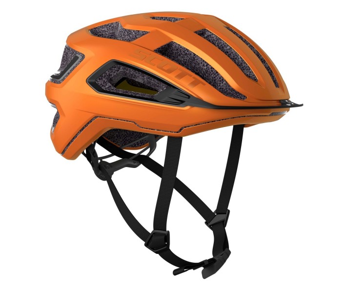 Casco Scott Arx Plus (Ce) Naranja