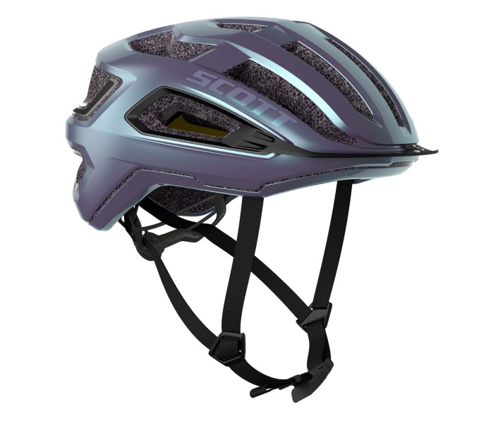 Casco Scott Arx Plus (Ce) Prism Violeta