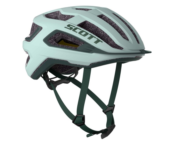 Casco Scott Arx Plus (Ce) Verde