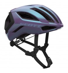 Casco Scott Centric Plus (Ce) Prism Violeta