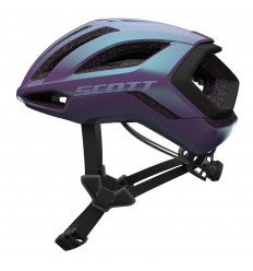 Casco Scott Centric Plus (Ce) Prism Violeta