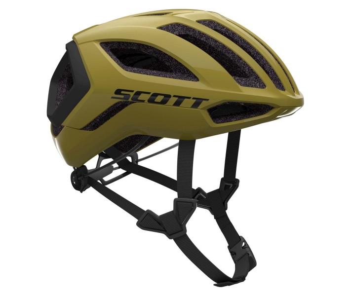 Casco Scott Centric Plus (Ce) Verde