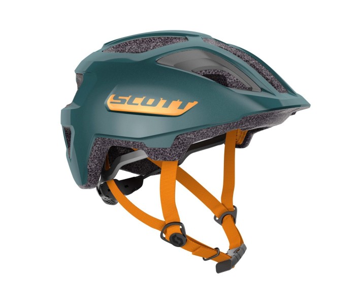 Casco Scott Jr Spunto (Ce) Verde