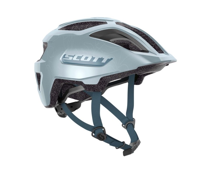 Casco Scott Jr Spunto Plus (Ce) Azul