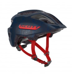 Casco Scott Jr Spunto Plus (Ce) Azul Oscuro