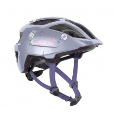 Casco Scott Kid Spunto (Ce) Violeta