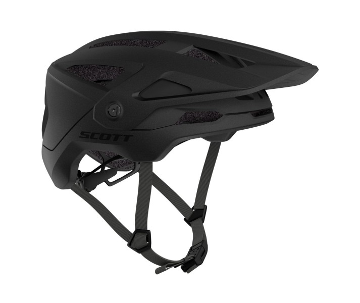 Casco Scott Stego Plus (Ce) Negro