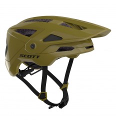 Casco Scott Stego Plus (Ce) Verde Militar