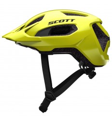 Casco Scott Supra (Ce) Amarillo