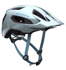 Casco Scott Supra (Ce) Azul