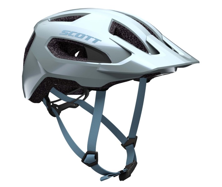 Casco Scott Supra (Ce) Azul