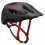 Casco Scott Supra (Ce) Gris Oscuro / Rojo