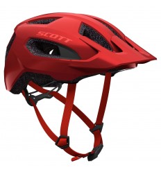 Casco Scott Supra (Ce) Rojo Striker