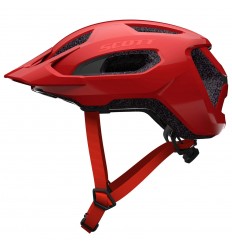 Casco Scott Supra (Ce) Rojo Striker