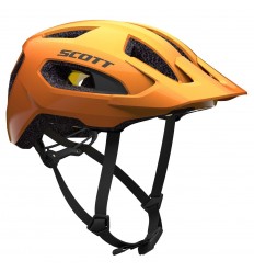 Casco Scott Supra Plus (Ce) Naranja