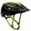 Casco Scott Supra Plus (Ce) Negro / Amarillo