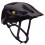 Casco Scott Supra Plus (Ce) Violeta Negro