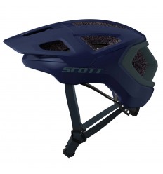 Casco Scott Tago Plus (Ce) Azul Oscuro