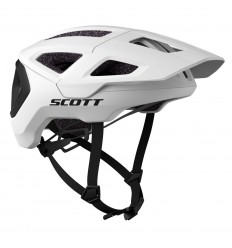 Casco Scott Tago Plus (Ce) Blanco / Negro