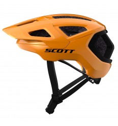 Casco Scott Tago Plus (Ce) Naranja