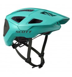 Casco Scott Tago Plus (Ce) Verde