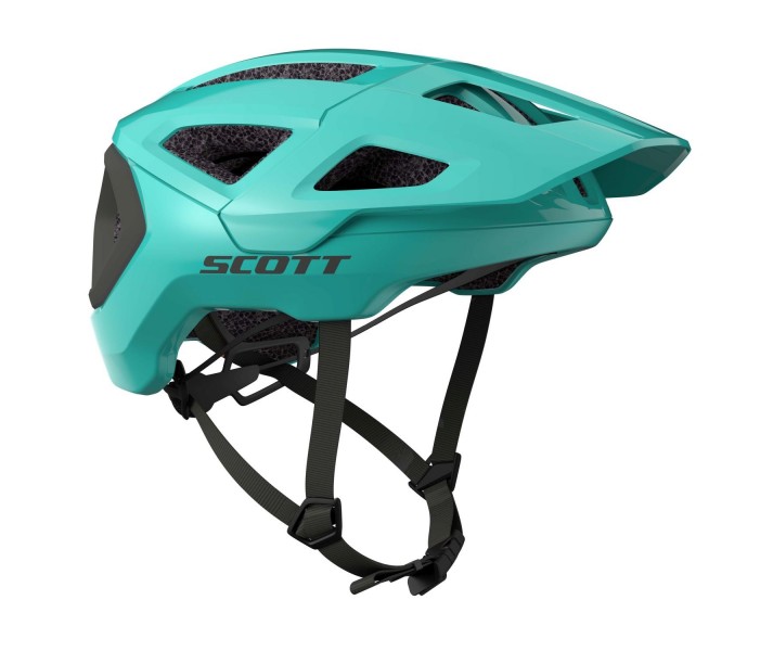 Casco Scott Tago Plus (Ce) Verde