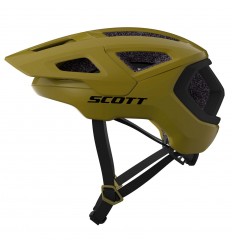 Casco Scott Tago Plus (Ce) Verde Militar